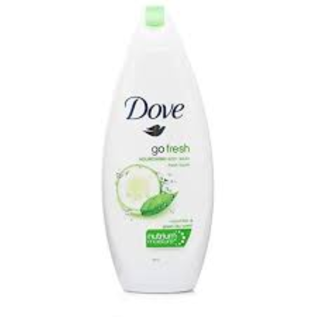 DOVE B/WASH GO FRESH COOL MOISTURE